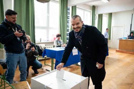 Szakács-Paál István: Mutassunk erőt, éljünk szavazati jogunkkal!